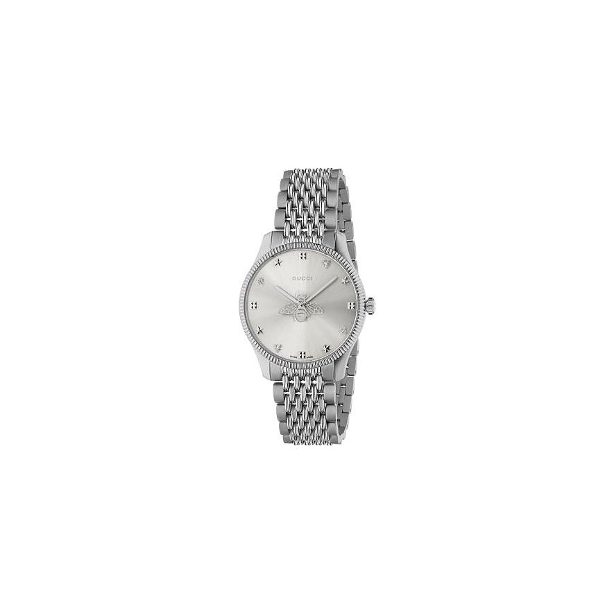 Gucci Damenuhr G-Timeless YA1264153 von Gucci