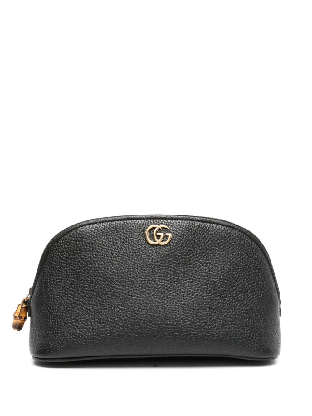 Gucci Tasche mit GG-Schild - Schwarz von Gucci