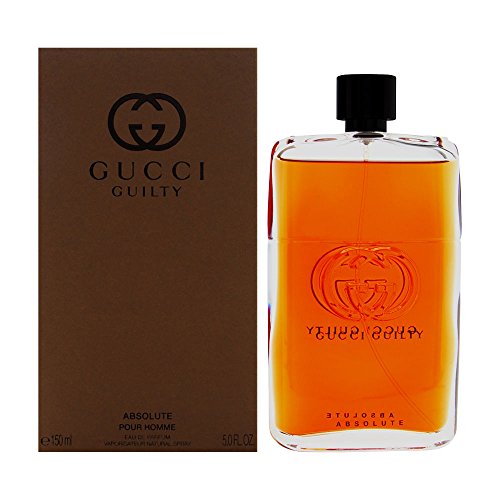 Gucci – Eau de Parfum Guilty Absolute 150 ml von Gucci