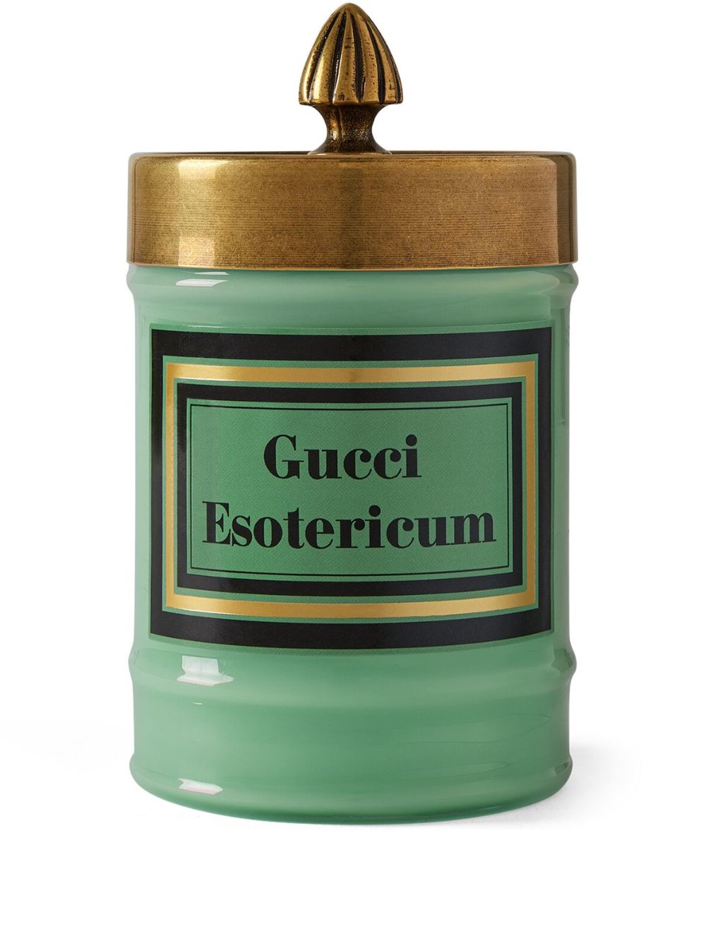 Gucci Esotericum Duftkerze - Grün von Gucci