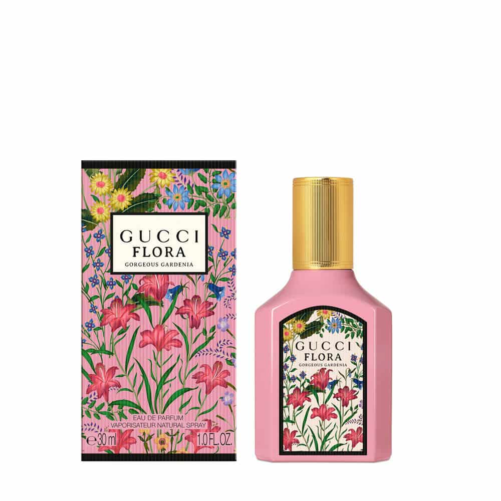 Gucci Flora Gorgeous Gardenia Eau de Parfum Nat. Spray 30 ml von Gucci