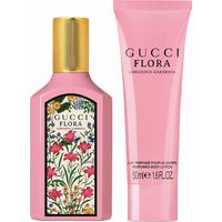 Gucci Flora Gorgeous Gardenia Set von Gucci