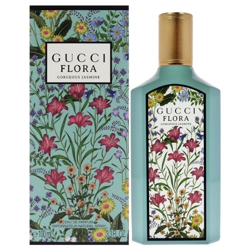 Gucci Flora Gorgeous Jasmine Edp 100 ml von Gucci