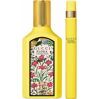 Gucci Flora Gorgeous Orchid Set von Gucci