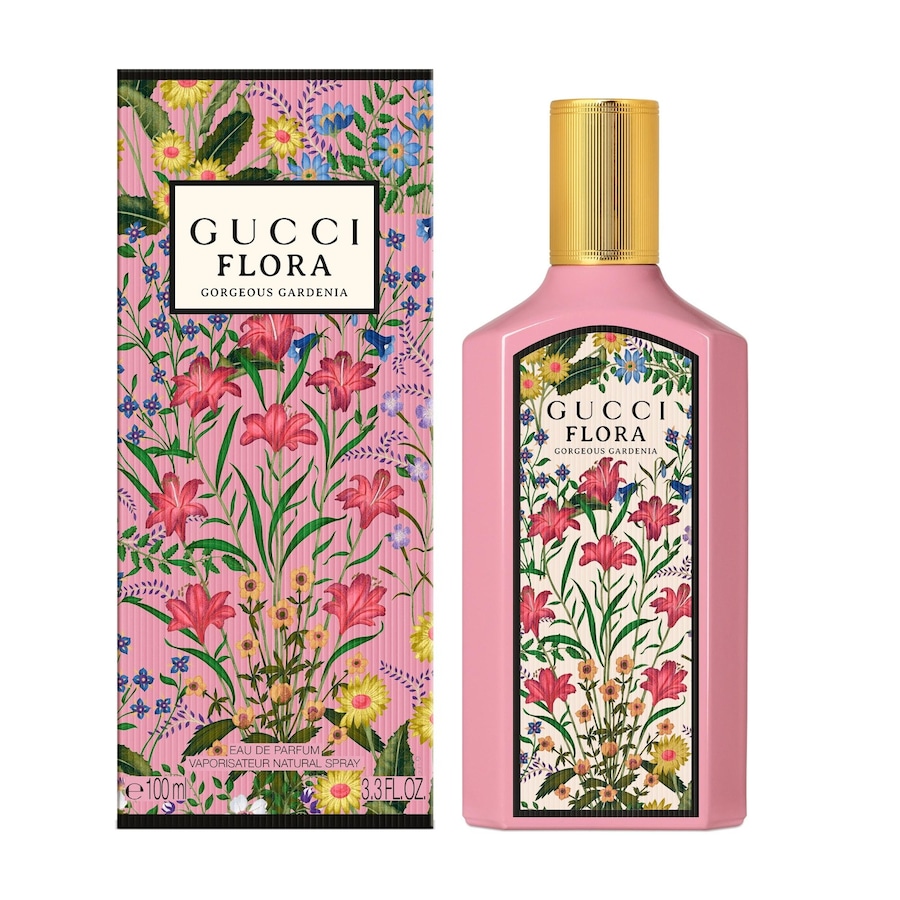 Gucci Flora by Gucci Gucci Flora by Gucci Gorgeous Gardenia Eau de Parfum 100.0 ml von Gucci