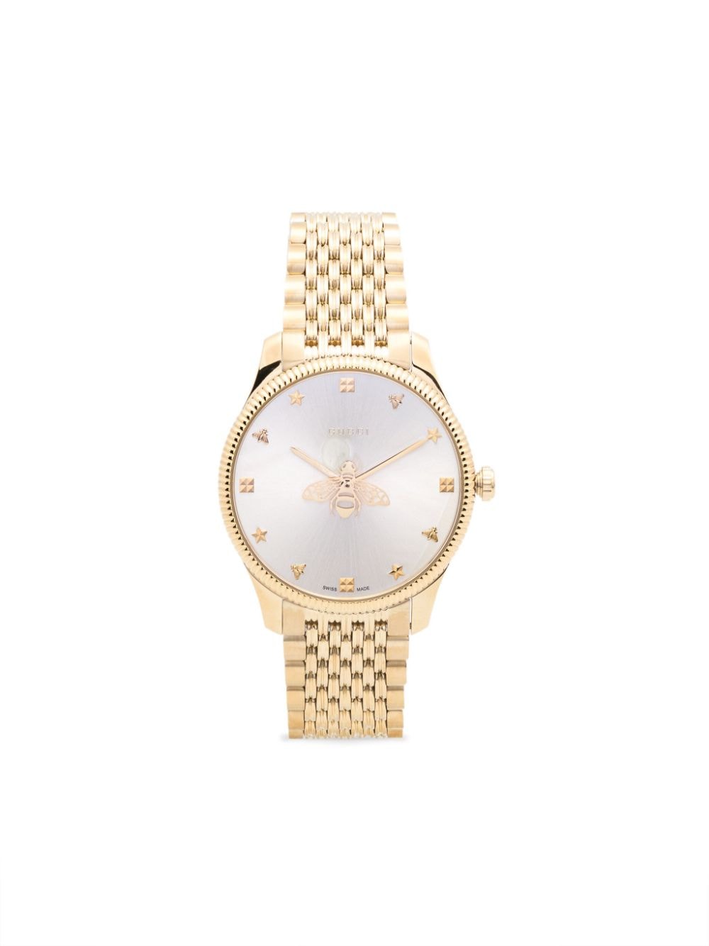 Gucci G-Timeless Slim 36mm - Gold von Gucci