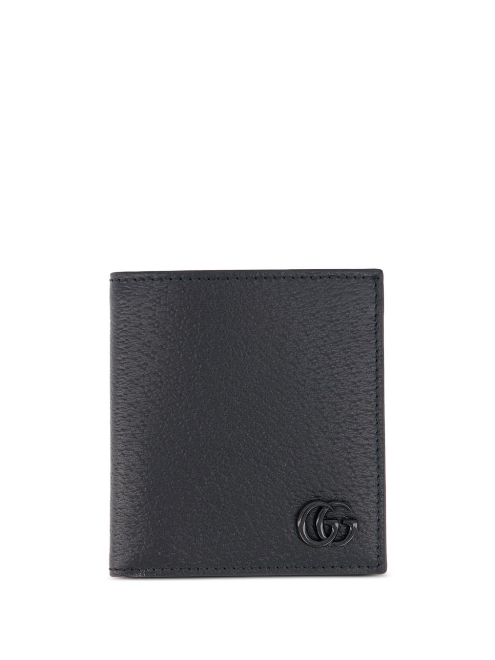 Gucci GG Marmont Portemonnaie - Schwarz von Gucci