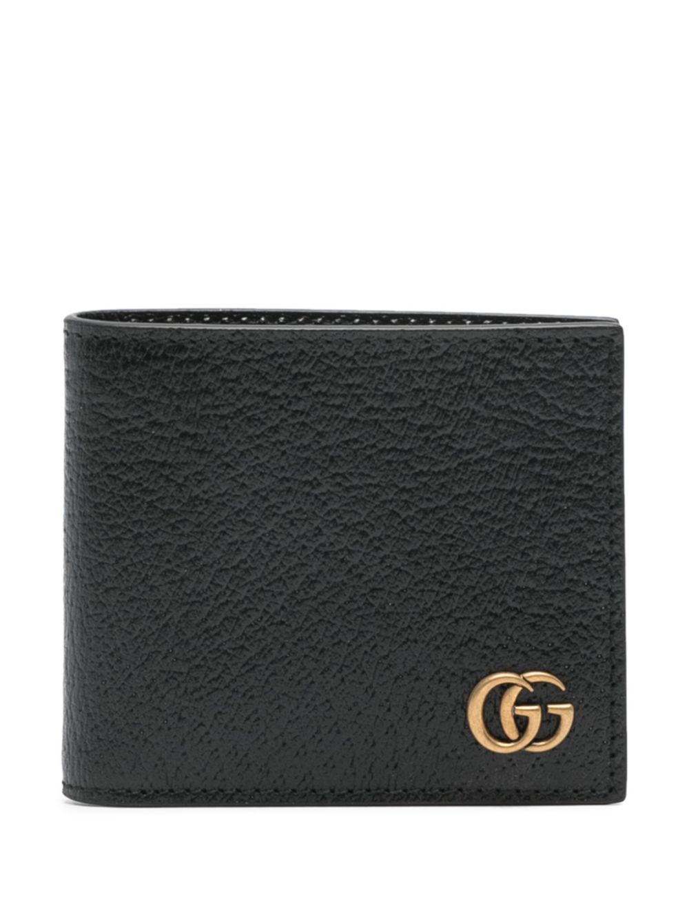 Gucci GG Marmont Portemonnaie - Schwarz von Gucci