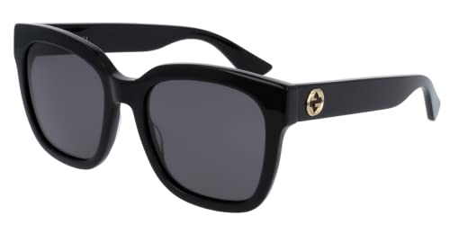 Gucci GG0034SN-001-54 - Damen Sonnenbrille - Black von Gucci