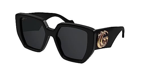 Gucci GG0956S-003-54 - Damen Sonnenbrille - Black von Gucci