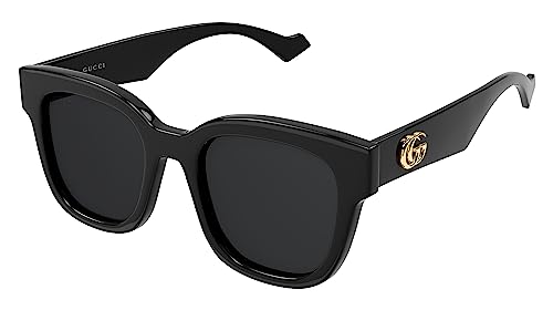 Gucci GG0998S Black/Grey 52/21/145 Damen Sonnenbrillen von Gucci