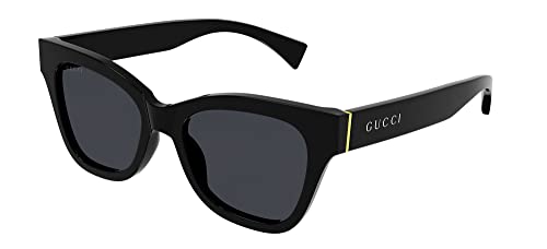 Gucci GG1133S Black/Grey 52/18/145 Damen Sonnenbrillen von Gucci