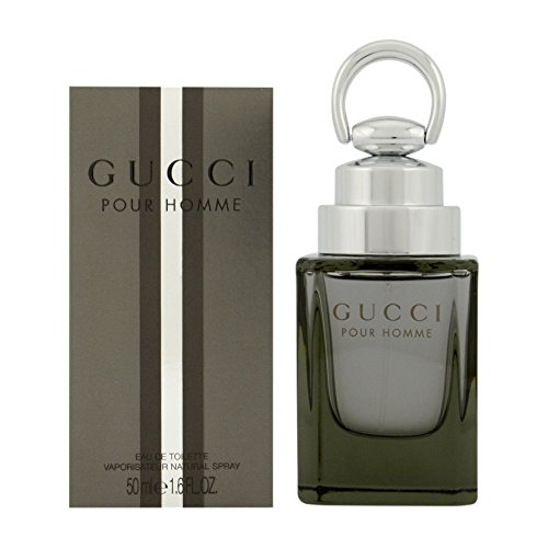 Gucci Gucci by Gucci Pour Homme Eau de Toilette, 50 ml von Gucci