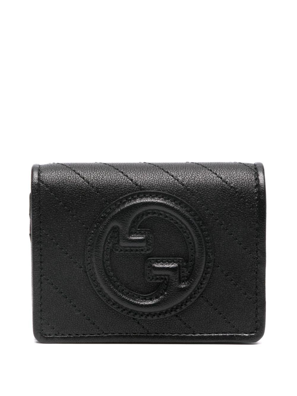 Gucci Blondie Kartenetui - Schwarz von Gucci