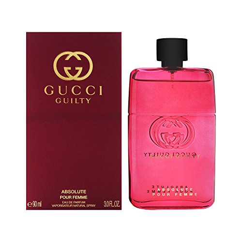 Gucci Guilty Absolute Pour Femme Eau de Parfum Spray, 90 ml von Gucci