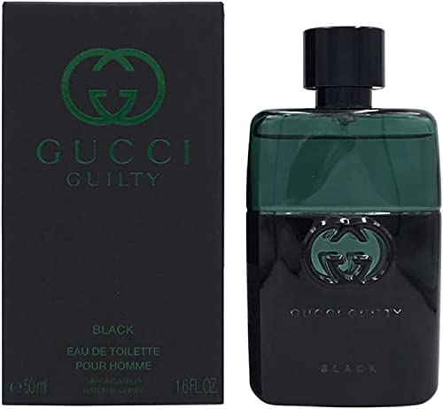 Gucci Guilty Black Homme Eau de Toilette Vapo 50 ml von Gucci