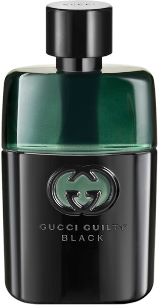 Gucci Guilty Black Pour Homme Eau de Toilette (EdT) 50 ml von Gucci