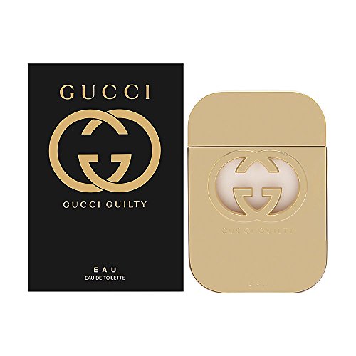 Gucci Guilty Eau de Toilette, 75 ml von Gucci