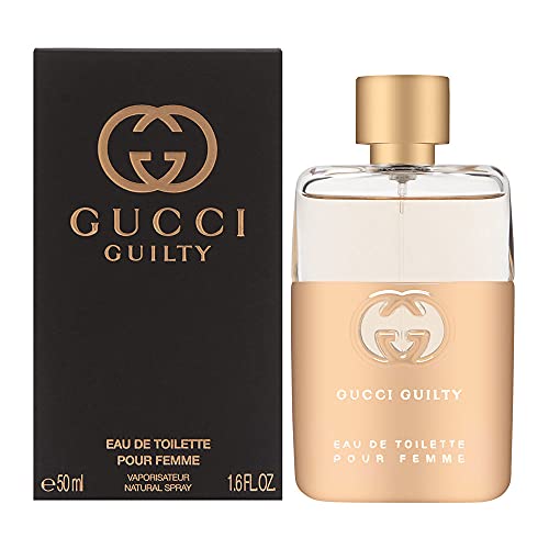 Gucci Guilty Pour Femme Edt Spray 50 Ml For Women von Gucci