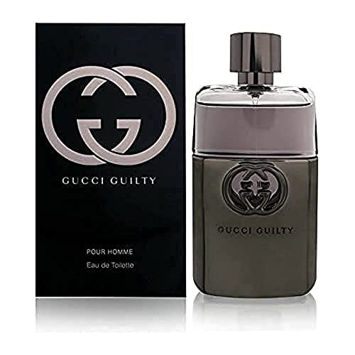 Gucci Eau de Cologne für Männer 1er Pack (1x 50 ml) von Gucci