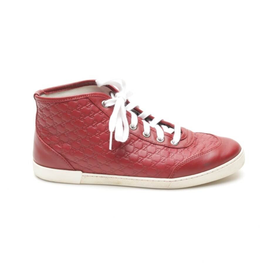 Gucci High-Top Sneaker EUR 37 Rot von Gucci