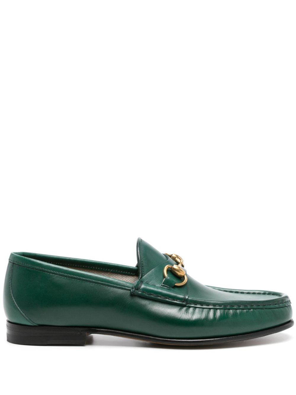 Gucci Horsebit 1953 Loafer - Grün von Gucci