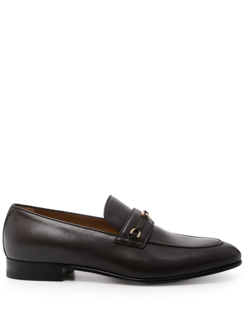 Gucci Loafer mit GG - Braun von Gucci