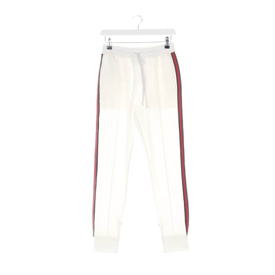 Gucci Jogginghose XS Weiß von Gucci