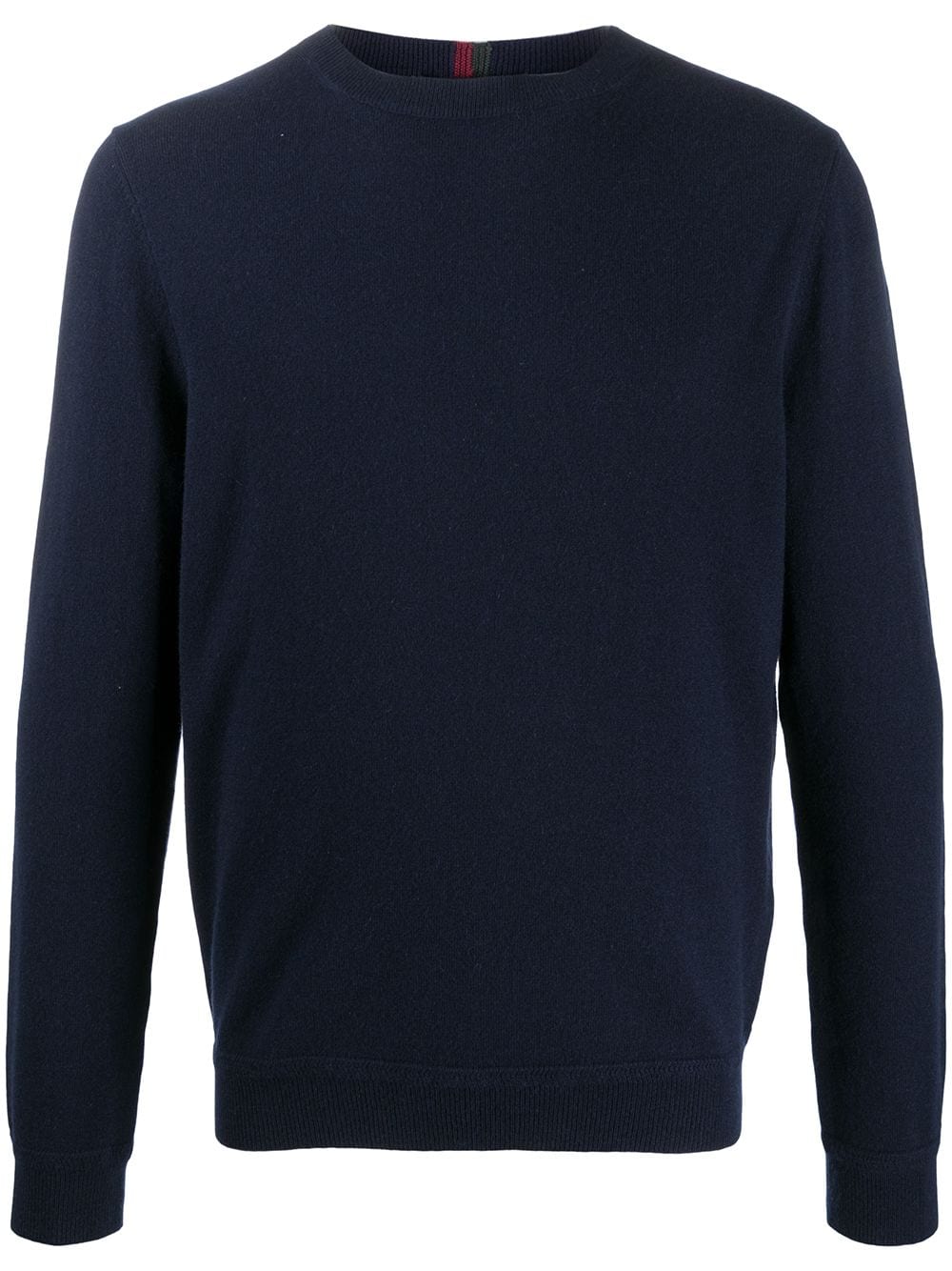 Gucci Kaschmirpullover mit rundem Ausschnitt - Blau von Gucci