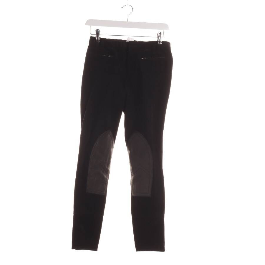 Gucci Leinenhose 32 Schwarz von Gucci