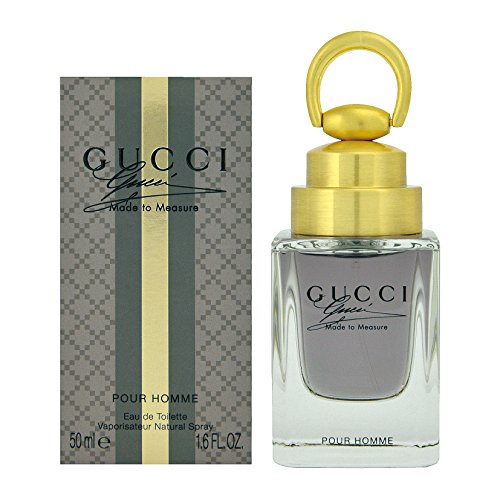 Gucci Made To Measure, Eau de Toilette Spray, 1er pack (1 x 50 ml) von Gucci