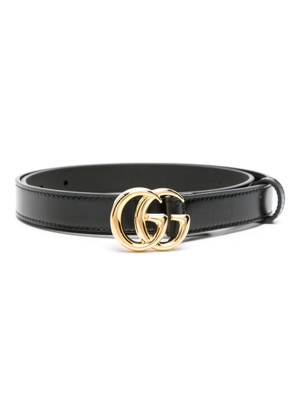 Gucci Marmont 20 Gürtel - Schwarz von Gucci