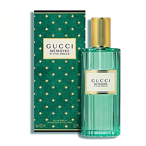 Gucci Mémoire D'Une Odeur unisex Eau de Parfum, 100 ml von Gucci