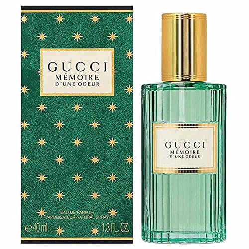 Gucci Memoire Odeur - Eau de Parfum - 40 ml von Gucci