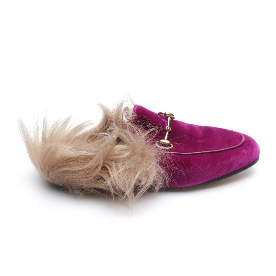 Gucci Mules EUR 34 Fuchsia von Gucci