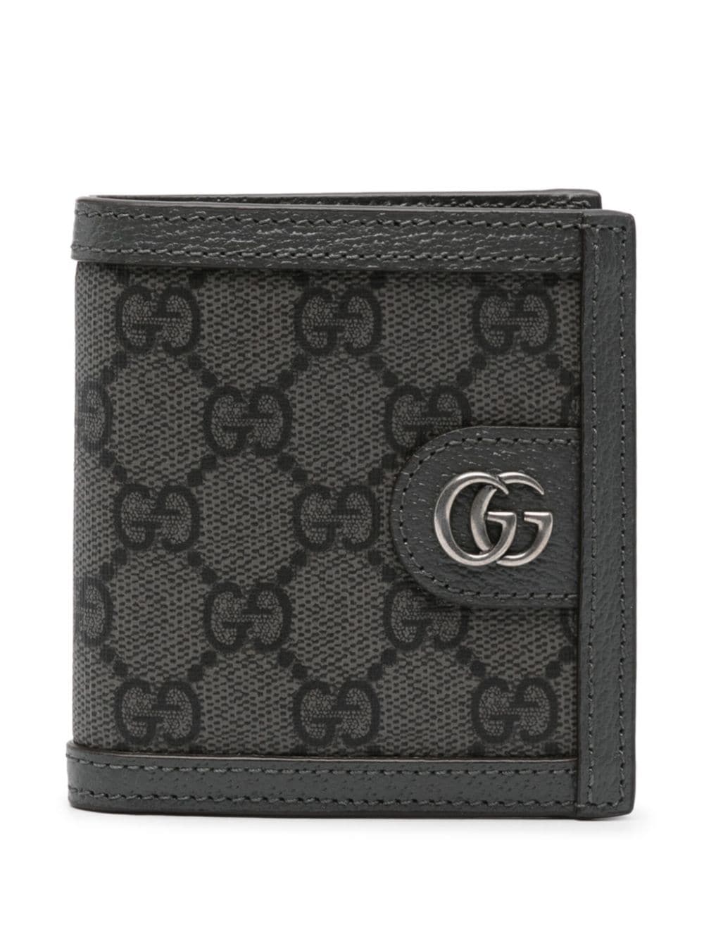 Gucci Ophidia Portemonnaie - Grau von Gucci