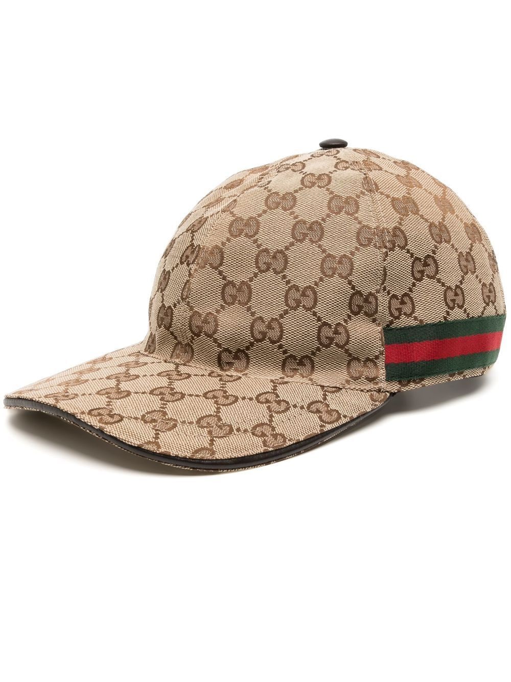 Gucci Original GG Baseballkappe - Nude von Gucci