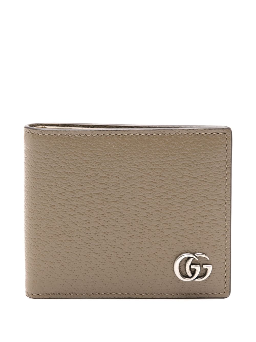 Gucci GG Marmont Portemonnaie - Braun von Gucci