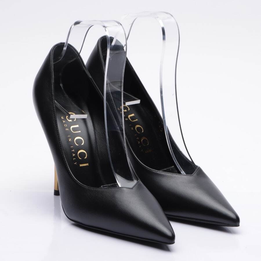 Gucci Pumps EUR 37,5 Schwarz von Gucci