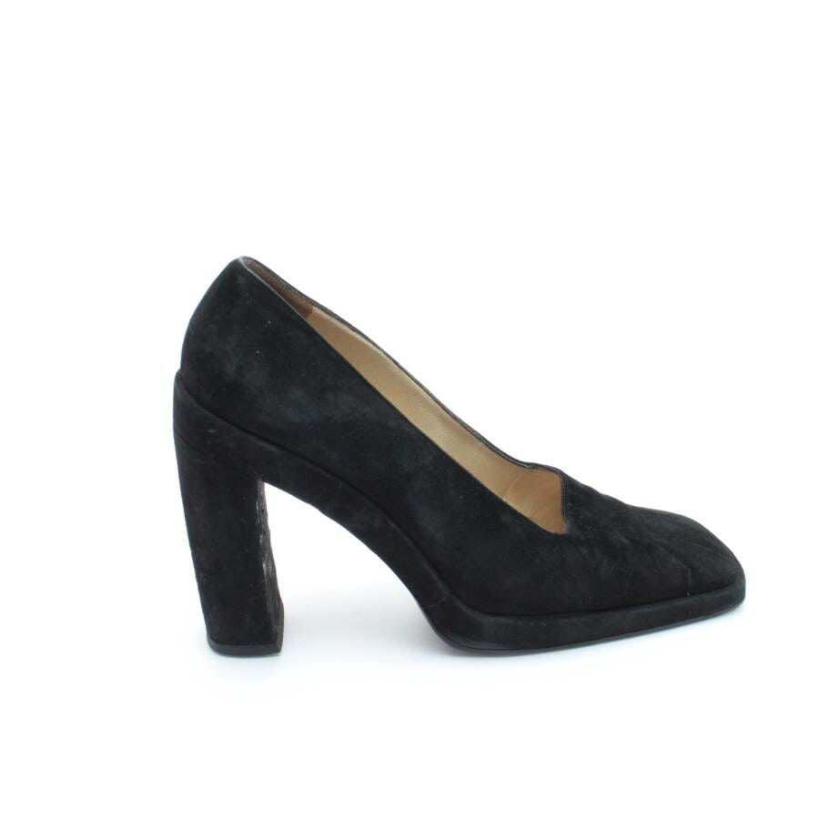 Gucci Pumps EUR 39,5 Schwarz von Gucci