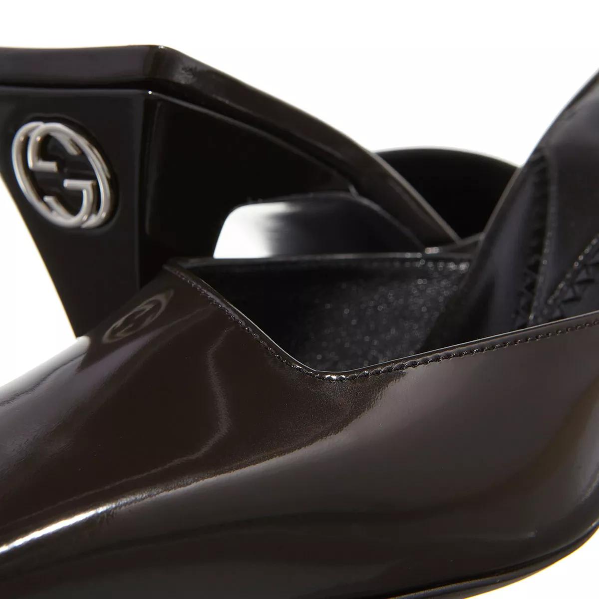 Gucci Pumps & High Heels - Mule Sandal - Gr. 35,5 (EU) - in Schwarz - für Damen von Gucci