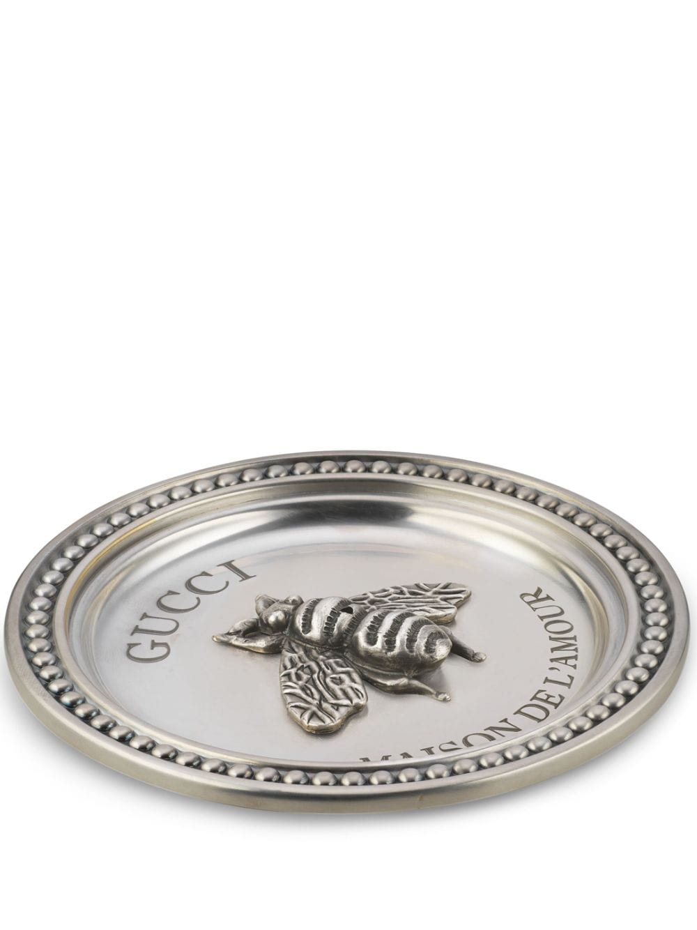 Gucci Räucherstäbchenhalter mit Biene - Silber von Gucci