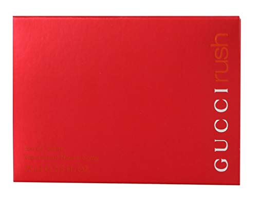 Gucci Rush 75 ml Eau de Toilette Spray für Sie, 1er Pack (1 x 75 ml) von Gucci