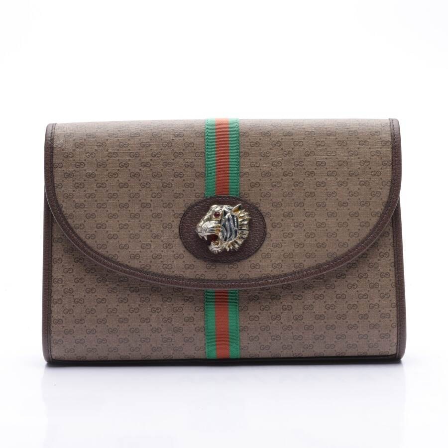 Gucci Schultertasche Braun von Gucci