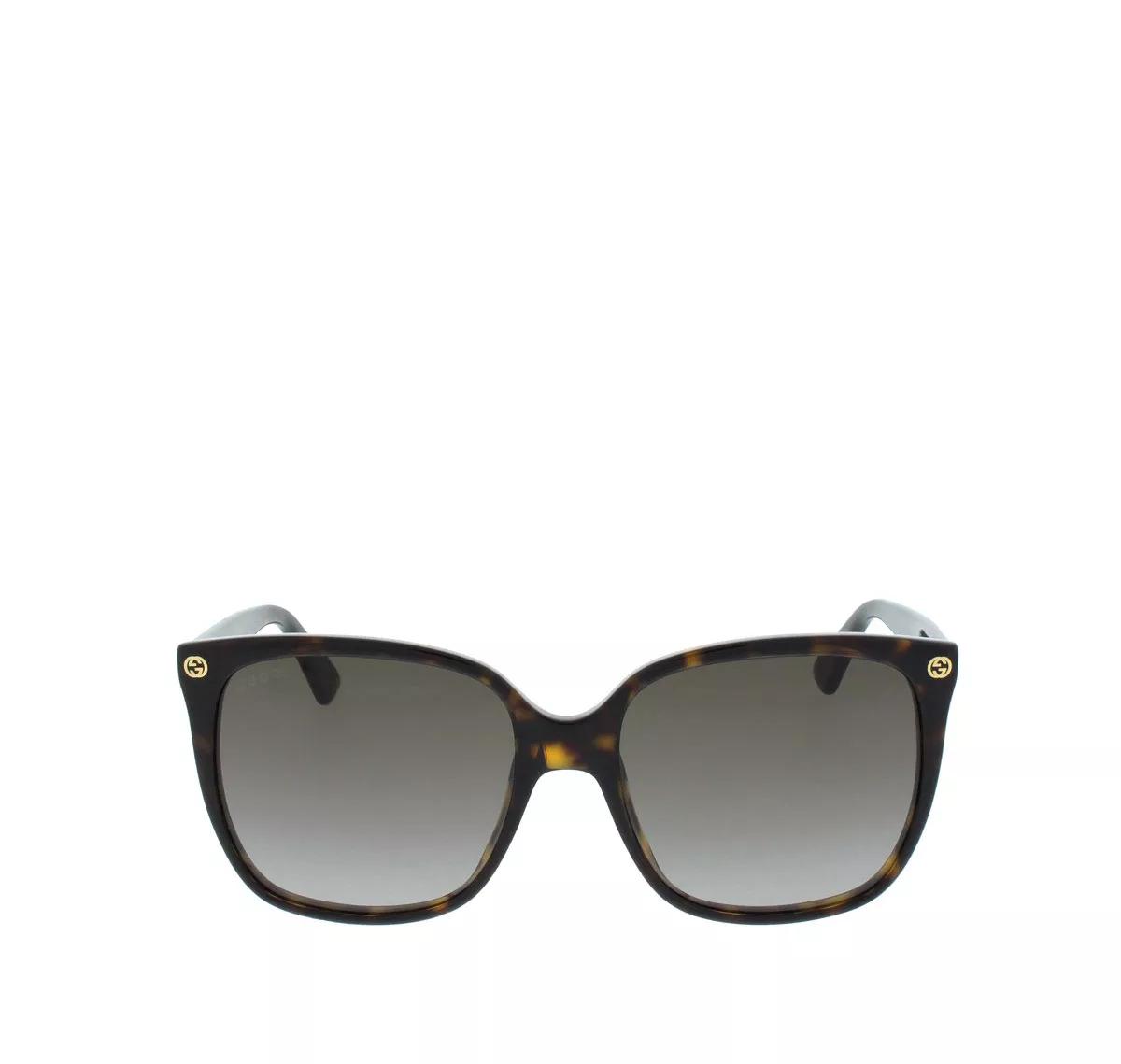 Gucci Sonnenbrille - GG0022S - für Damen von Gucci