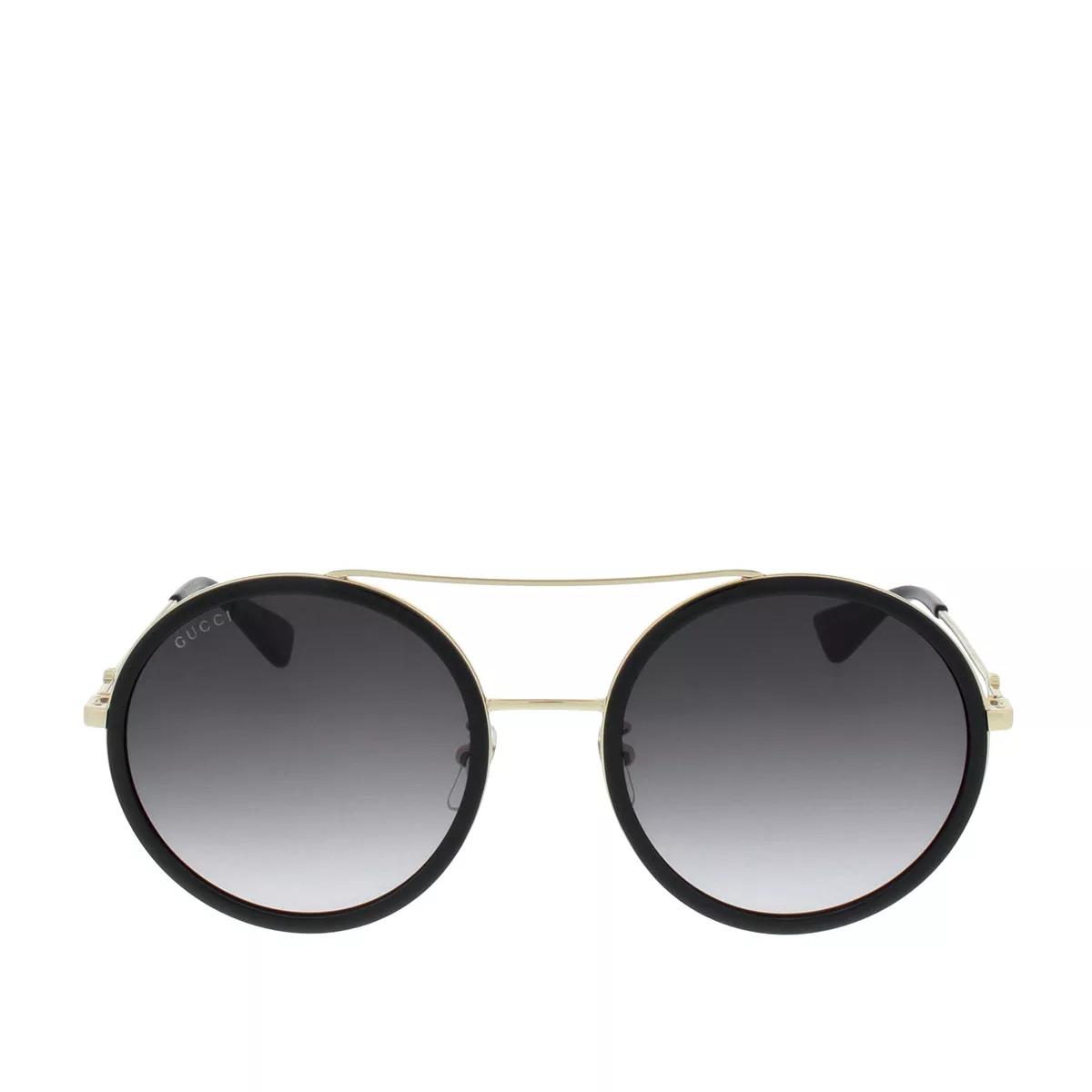 Gucci Sonnenbrille - GG0061S 001 56 - Gr. unisize - in Schwarz - für Damen von Gucci