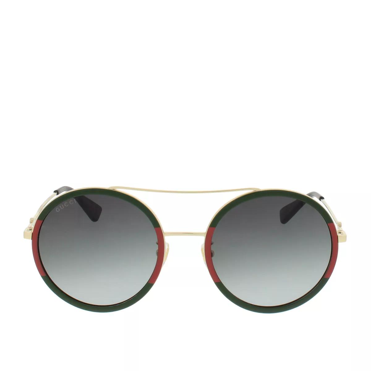 Gucci Sonnenbrille - GG0061S - Gr. unisize - in Gold - für Damen von Gucci