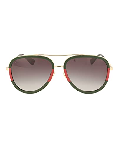 Gucci - GG0062S-003-gold von Gucci