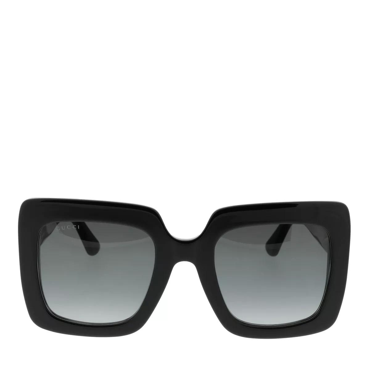 Gucci Sonnenbrille - GG0328S 001 53 - Gr. unisize - in Schwarz - für Damen von Gucci