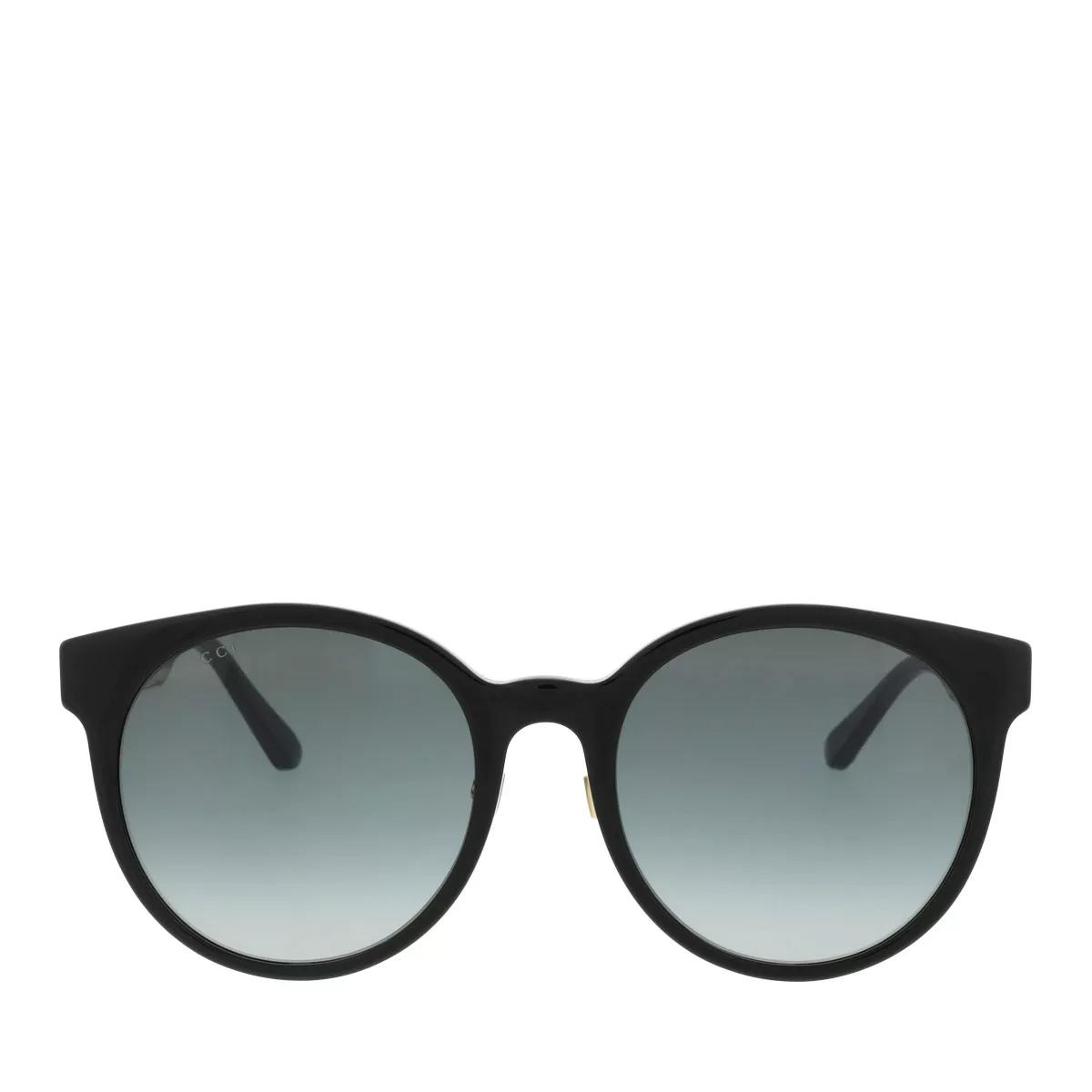 Gucci Sonnenbrille - GG0416SK 55 - Gr. unisize - in Schwarz - für Damen von Gucci